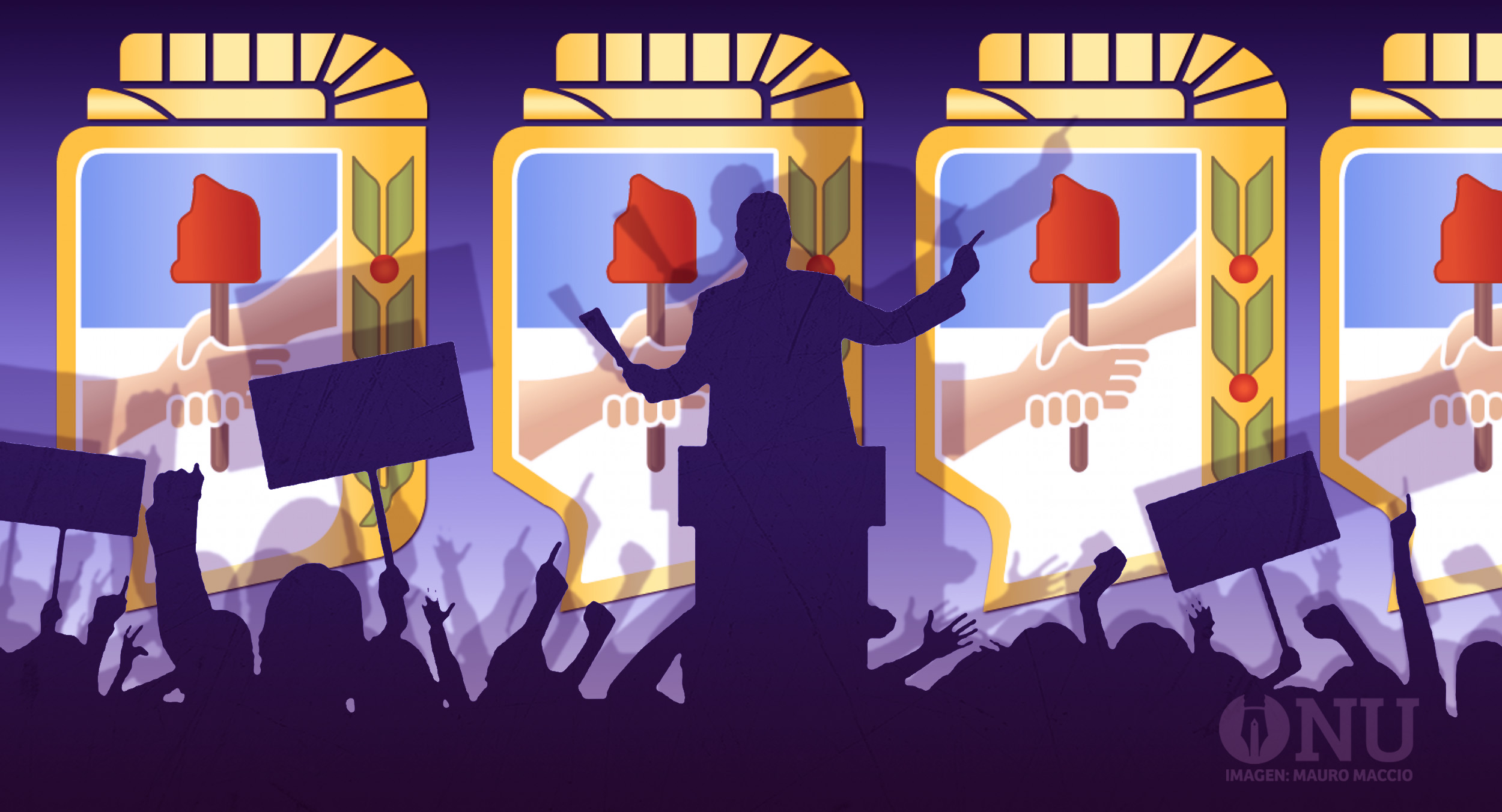 Auguran un triunfo del peronismo, en una elección en la que nadie ganará