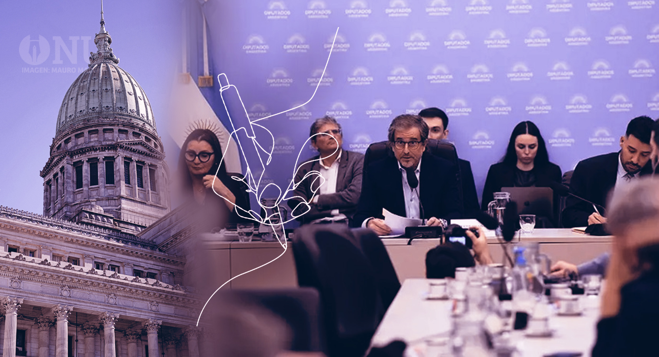 En víspera electoral, el Congreso no descansa en el tratamiento del Presupuesto 2026