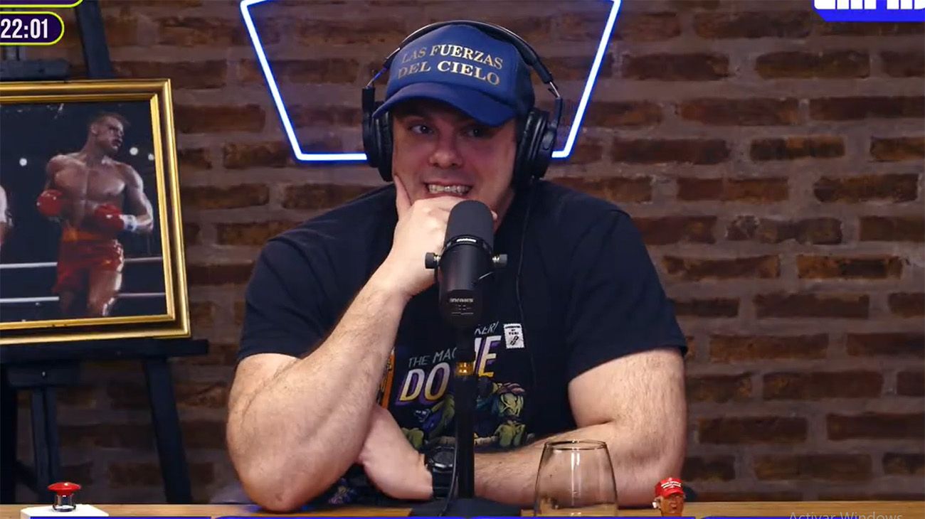 La interna libertaria no para: fuerte cruce entre el "Gordo" Dan y el "Nene" Vera