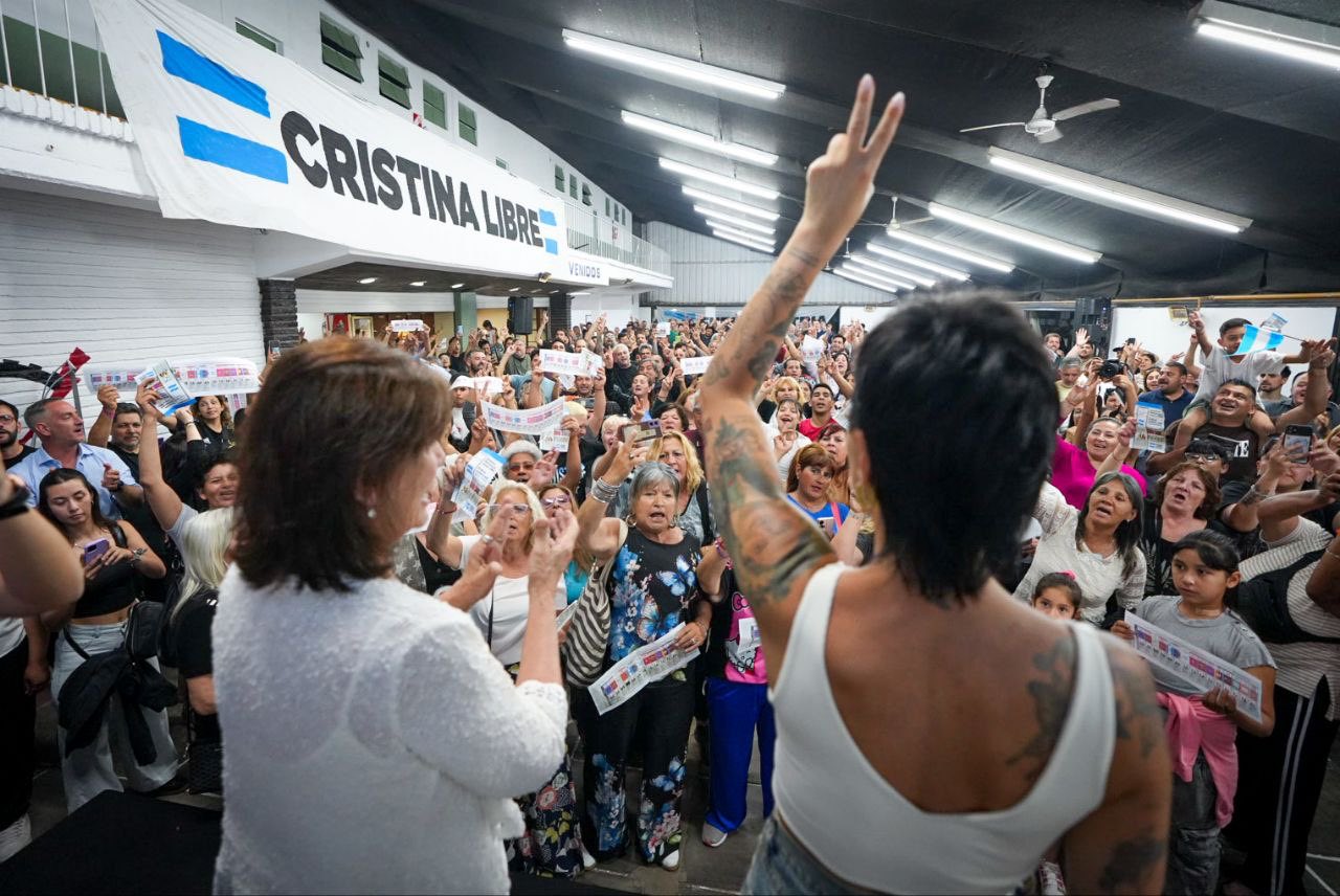 Mayra Mendoza cargó contra Kicillof: "Cristina tenía razón"