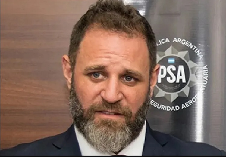 Caso Fred Machado: exdirector de la PSA desmiente a Bullrich