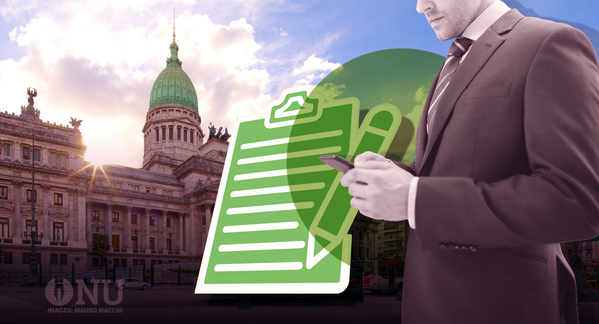 Congreso: sorpresa y cambio de agenda en el horizonte político