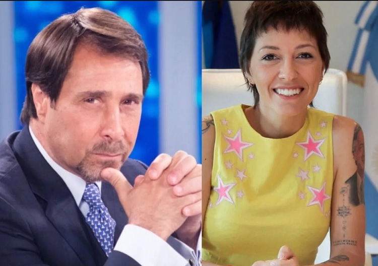 Cruce entre Feinmann y Mendoza: “¿Qué te pasó para que seas tan basura?”