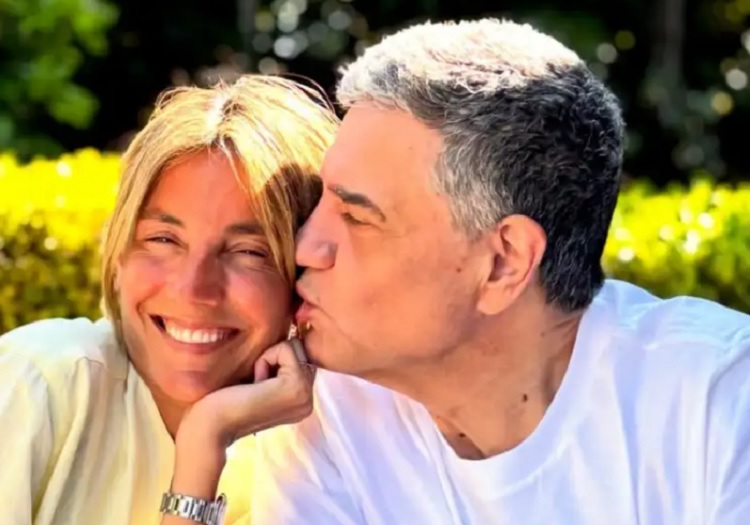 Jorge Macri y Belén Ludueña: la intimidad de un anuncio que trasciende la política