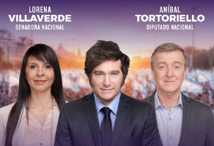 LLA se fractura en Río Negro por la ambición provincial de un diputado