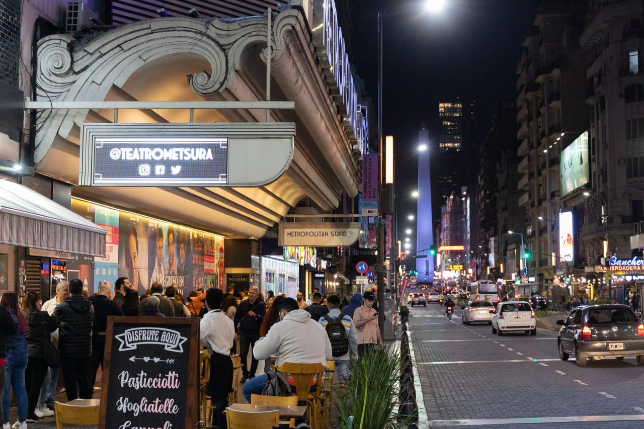 La Ciudad lanza “Buenos Aires 24 horas”