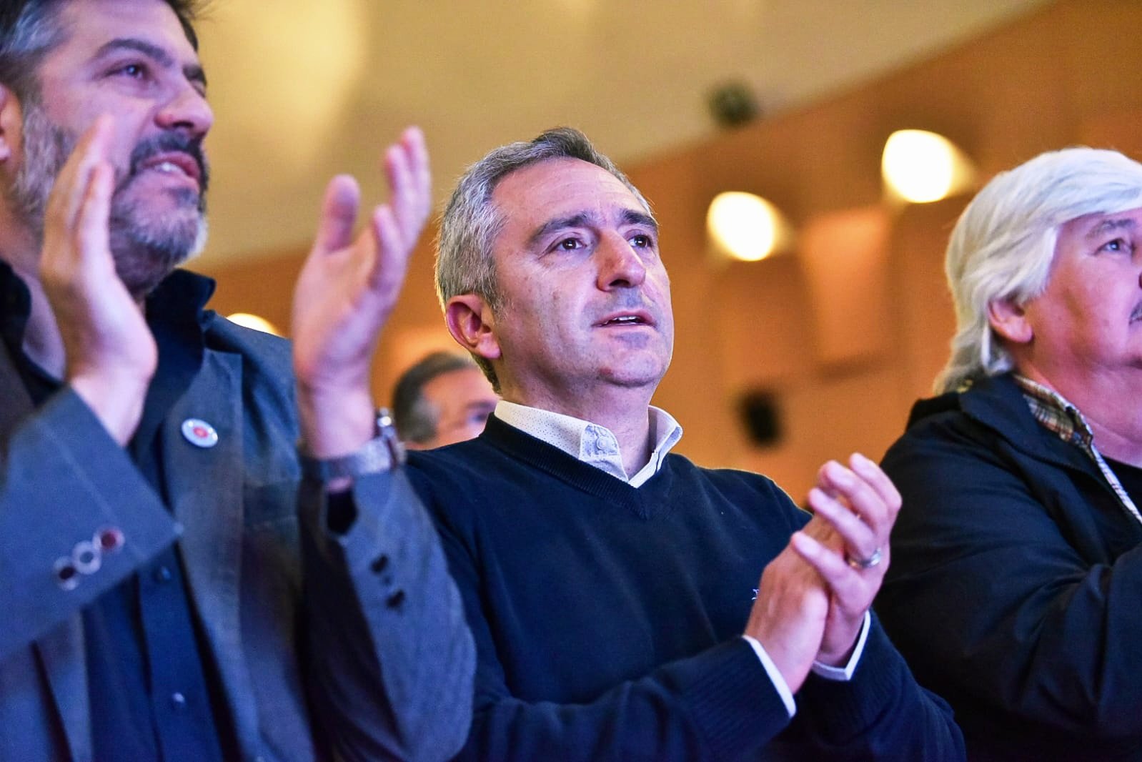 Larroque sobre el PJ: “Kicillof es el emergente político para el futuro”