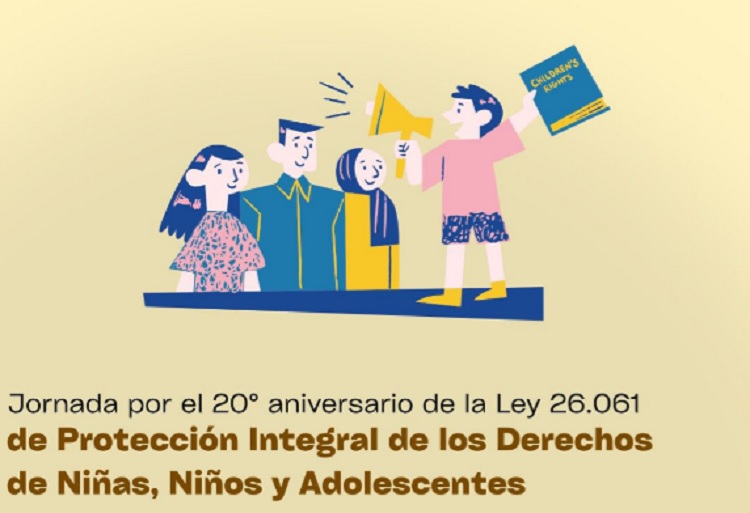 Infancias: la Legislatura reflexiona a 20 años de la Ley 26.061