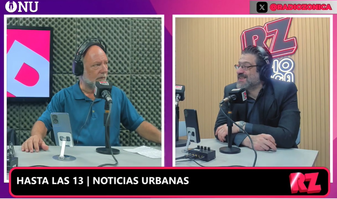 NU Radio: Santilli cambia el esquema o es otro Francos