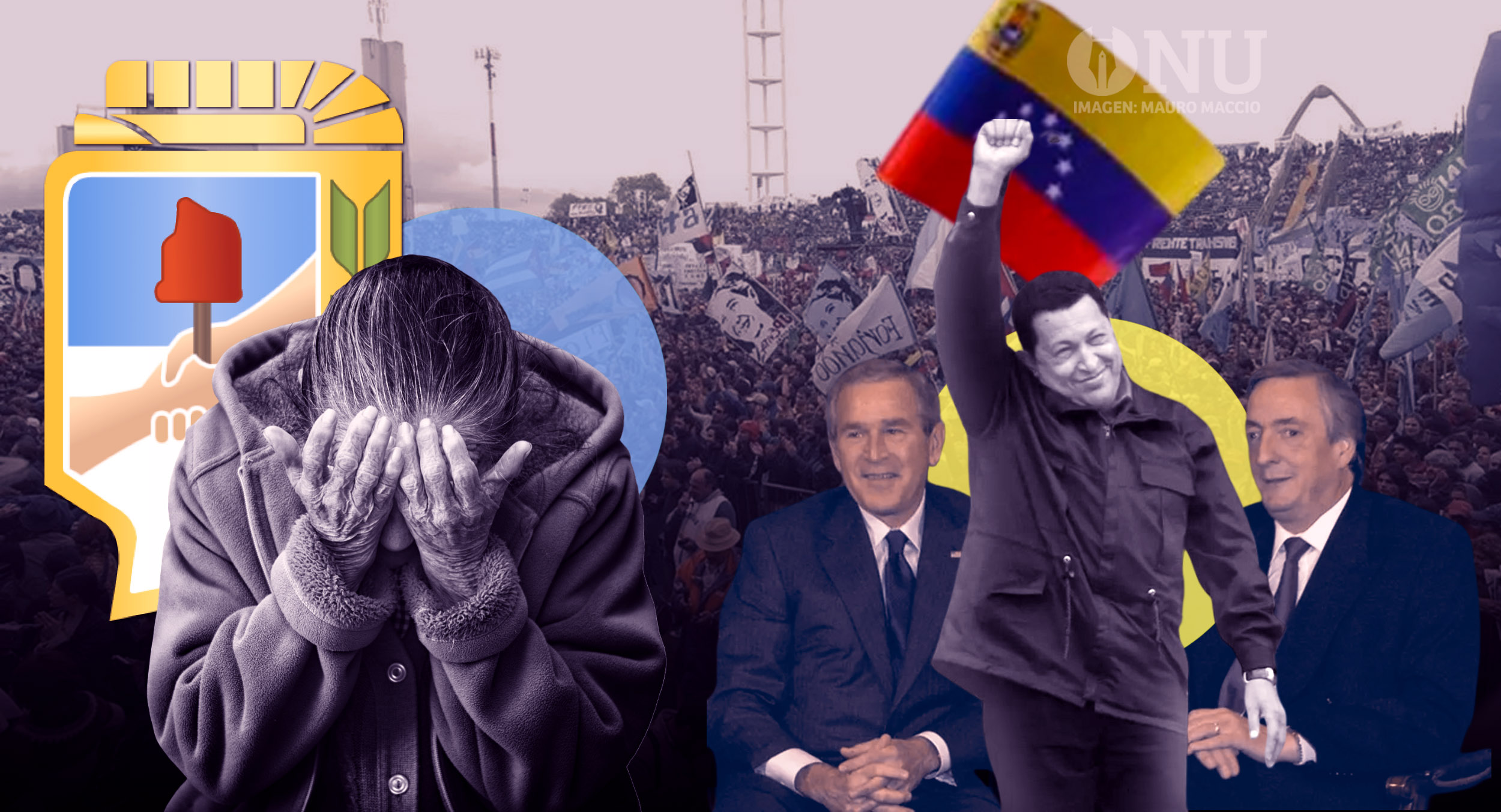 El peronismo se debate en la impotencia mientras la Argentina profundiza su crisis