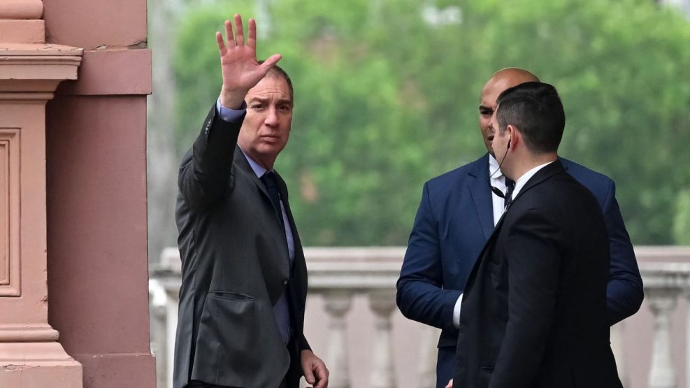 El Gobierno abrió la negociación con los gobernadores