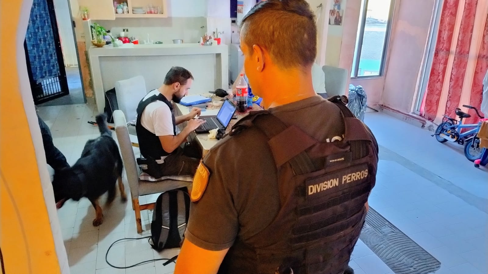 La Policía de la Ciudad detuvo a los integrantes del Clan Villalba