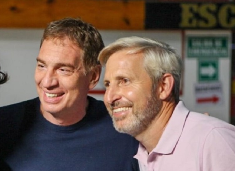 Santilli estrena su gestión en Interior con agenda en Entre Ríos