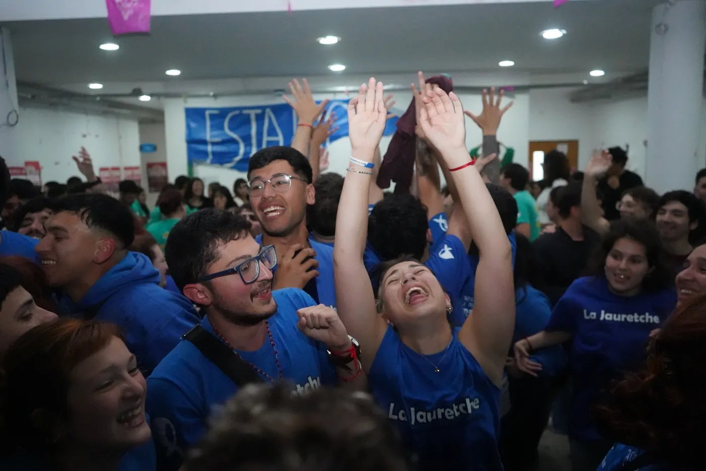 UNLP: retrocede La Cámpora y se impone un esquema con aval de Kicillof