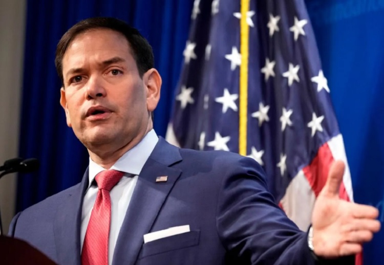 Marco Rubio: "Nos quedamos sin cosas con las que sancionar a Rusia"
