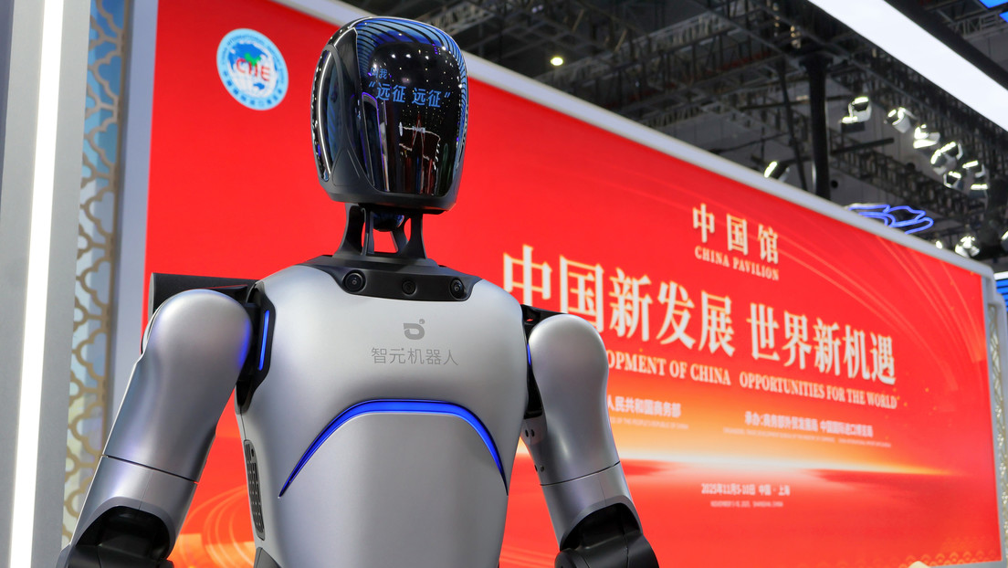 Robots con autonomía propia: China inicia su fabricación a gran escala
