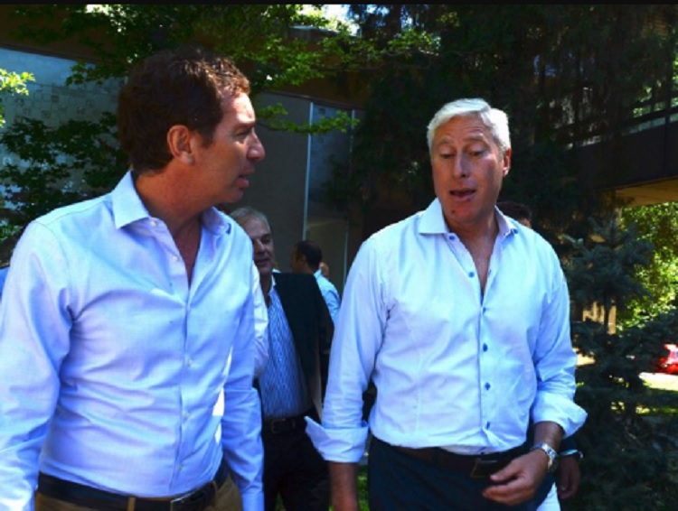 Santilli mueve fichas: Coria al gabinete y LLA gana terreno legislativo en PBA