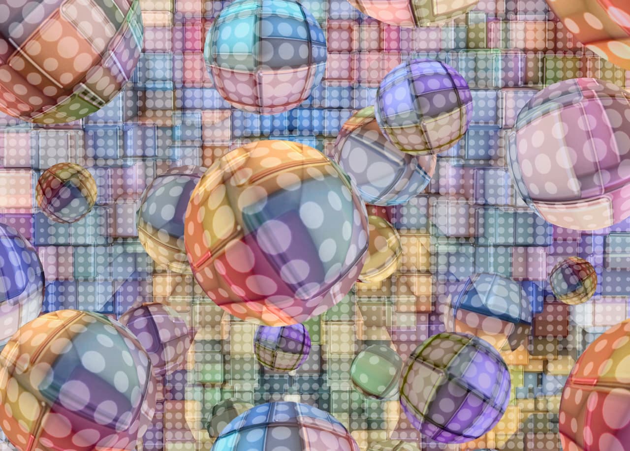 El Banco Ciudad presenta "Del juego al orden" de Belén Gesualdo