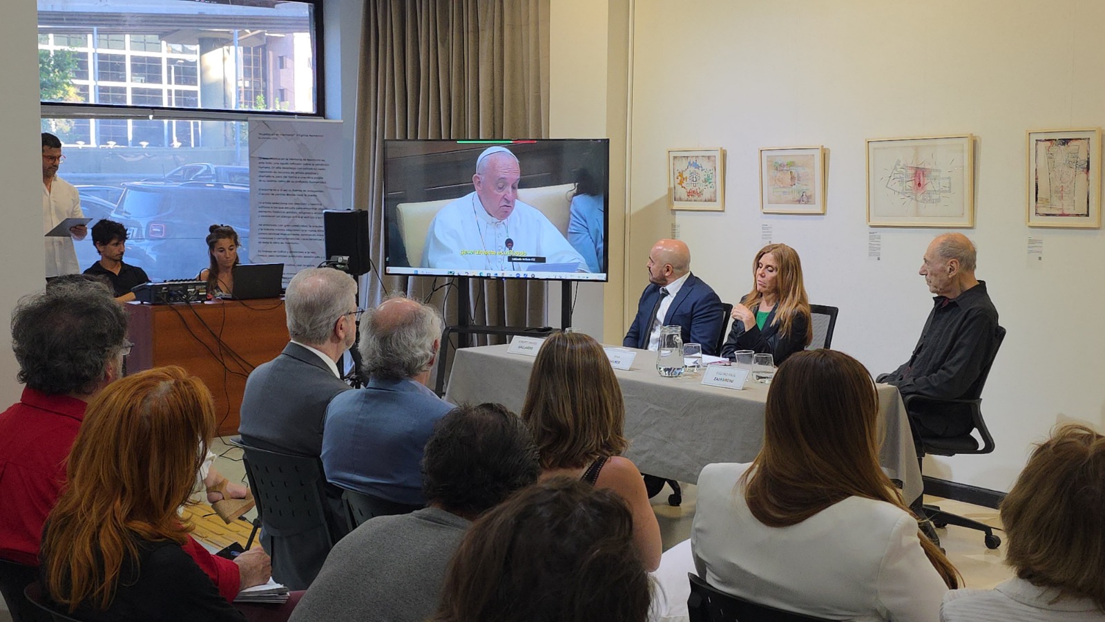 Cristina, Correa y Zaffaroni advirtieron sobre el avance del lawfare