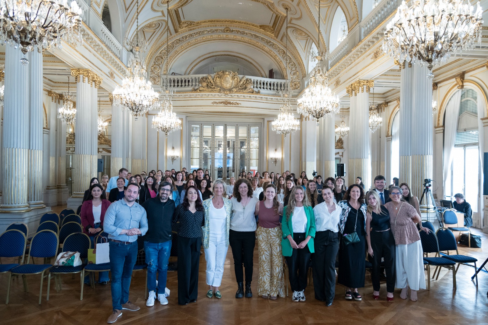 Jornada por la Ley de Protección de los Derechos de Niñas y Adolescentes