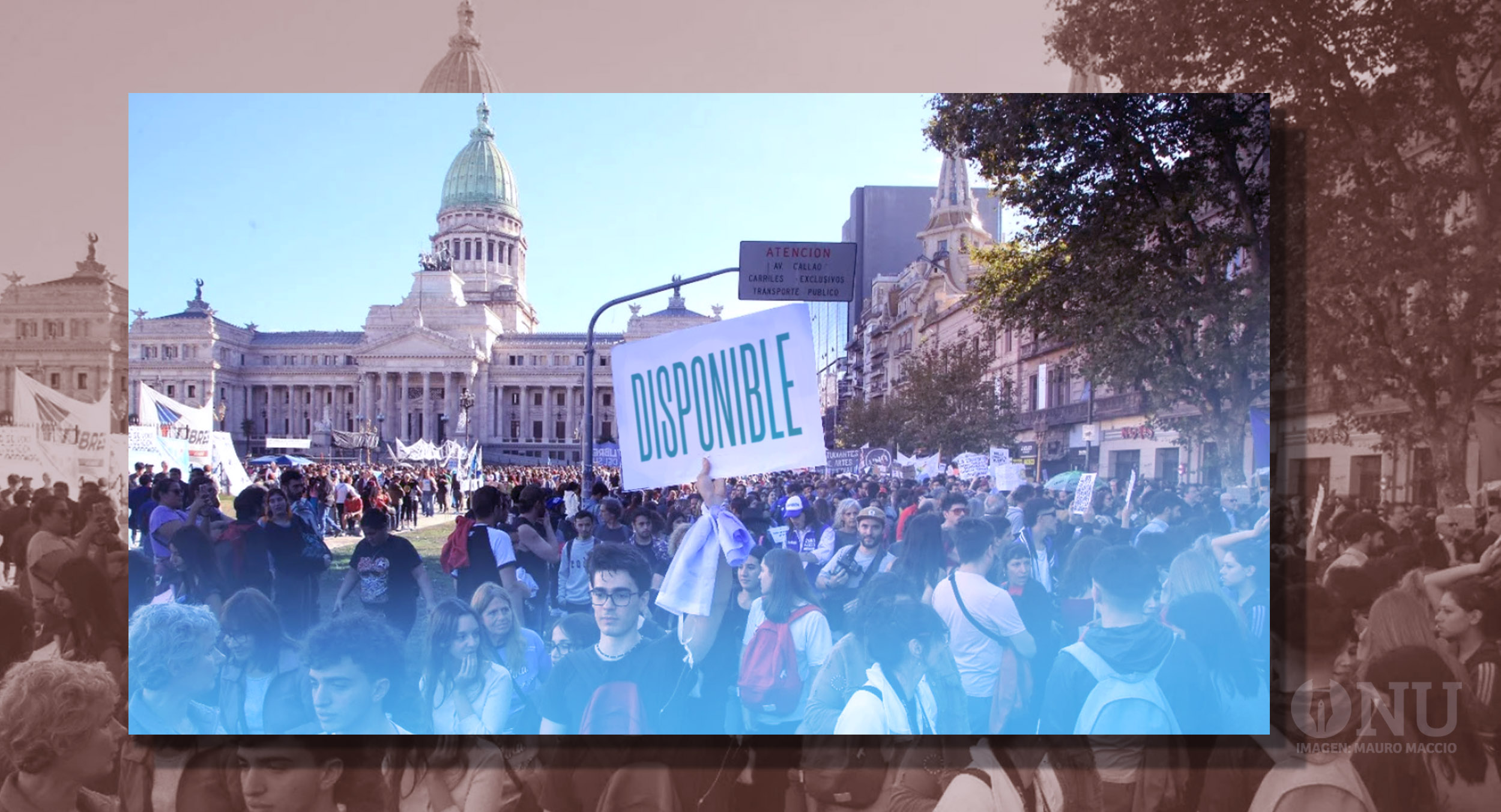 Un pueblo en estado de disponibilidad hegemónica