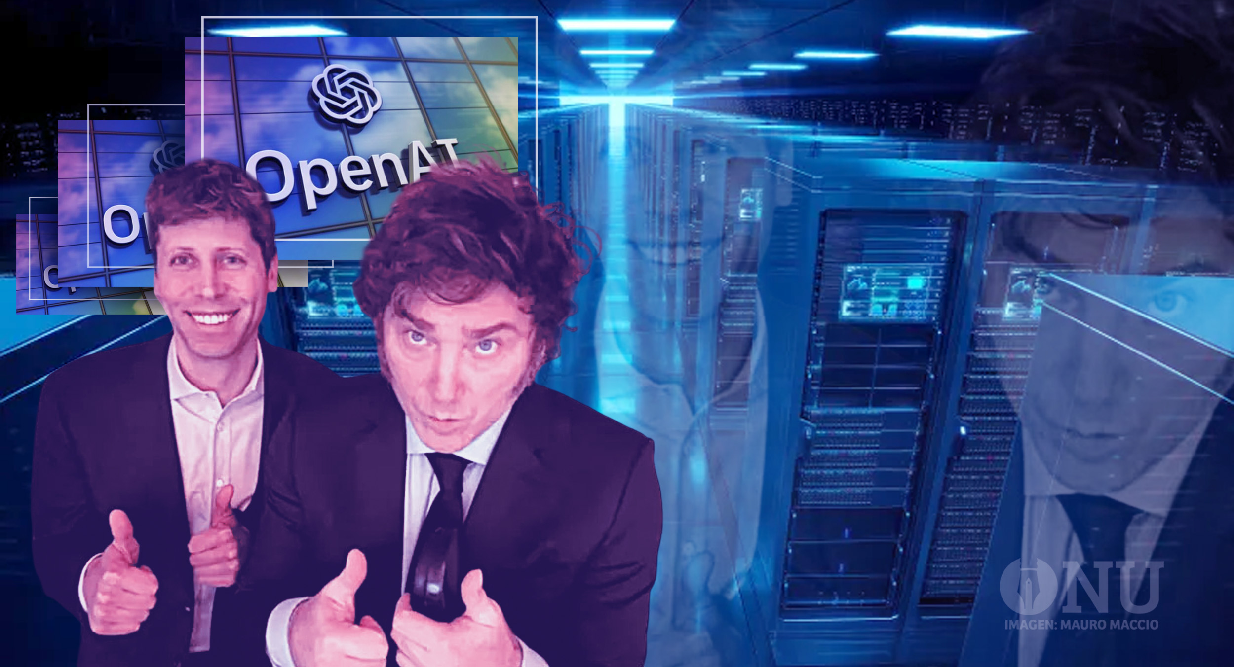 Stargate Argentina: luces y sombras del megaproyecto de OpenAI en la Patagonia