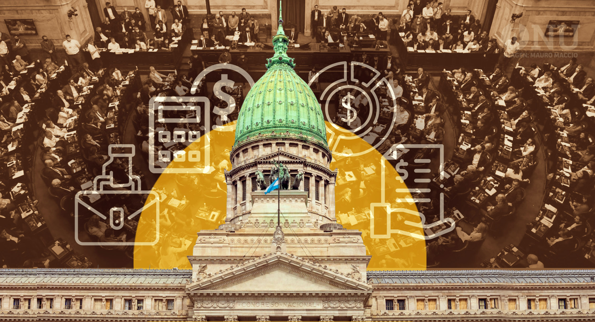 El Congreso se prepara para tratar Reforma Laboral e Inocencia Fiscal en Extraordinarias