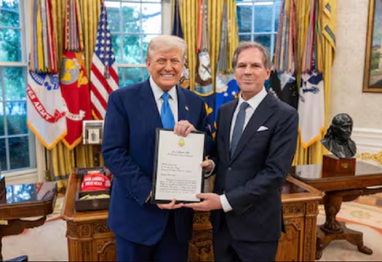 Oxenford defendió el acuerdo con EE.UU: “Salimos del estatismo y el populismo”