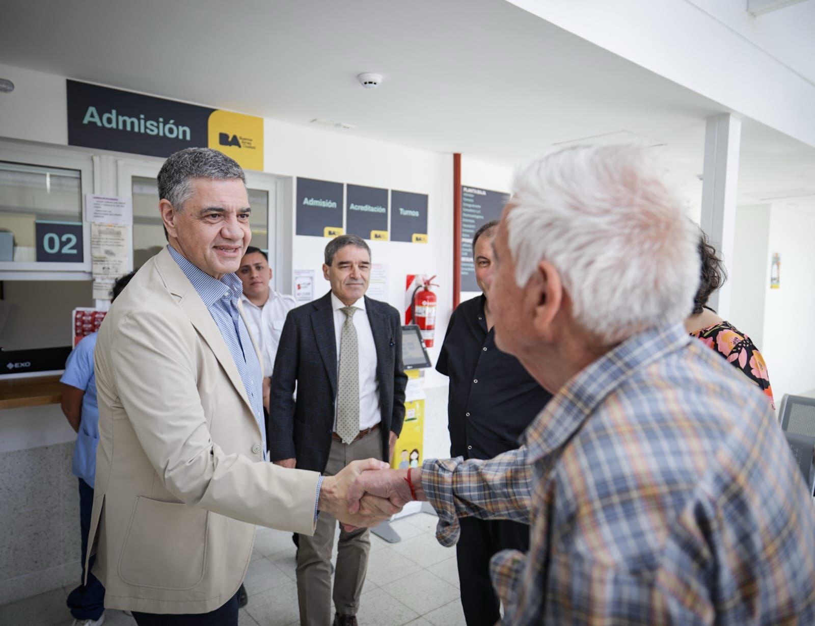 La Ciudad refuerza la línea 147 que da más de 10 mil turnos por día en hospitales y CeSAC