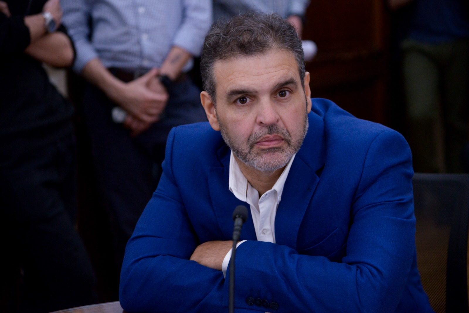 Tras el escándalo con Rosario, Del Gaiso propone declarar “campeón a Barracas” 