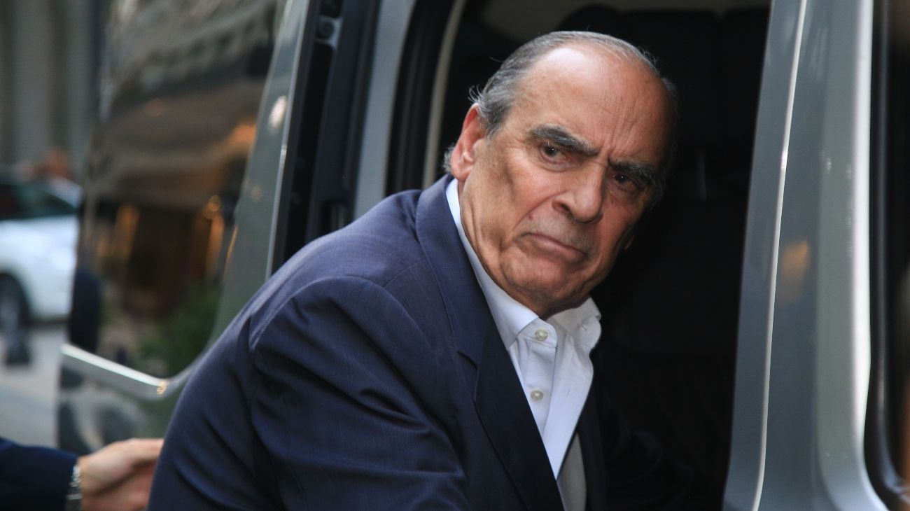 Francos habló de su salida: “No me olvido, pero no guardo rencores”