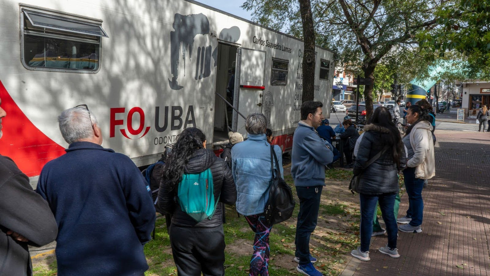 Más servicios en tu barrio en Villa del Parque, Devoto y Palermo