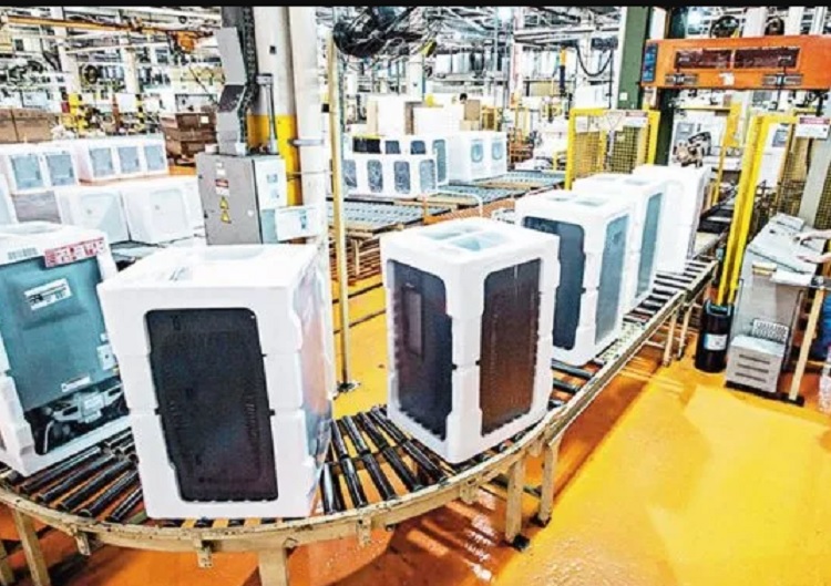 Whirlpool cerró su planta en Pilar: incertidumbre para 220 trabajadores