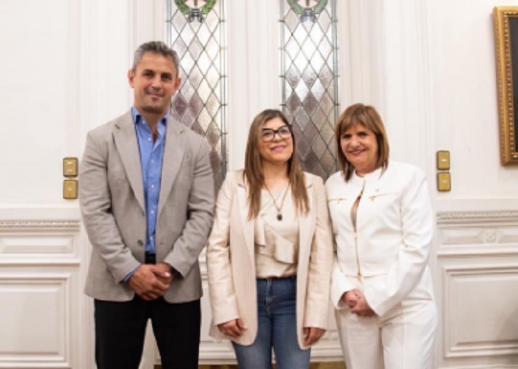 LLA incorporó una diputada y roza la primera minoría en la Cámara