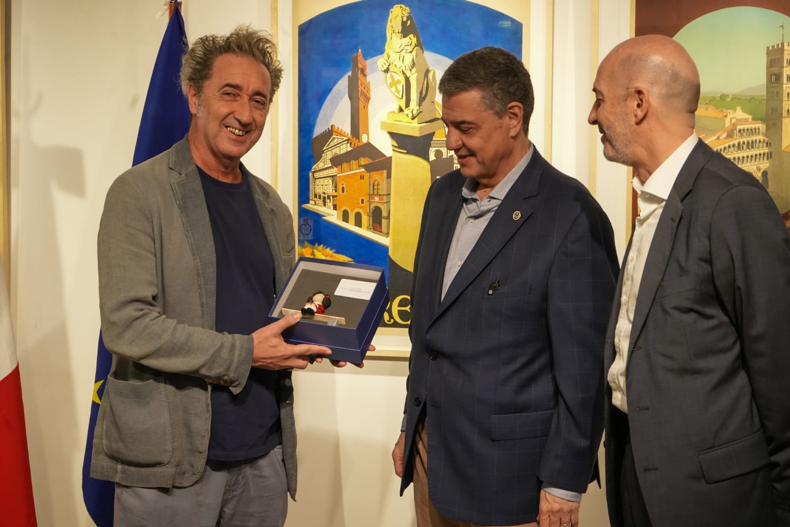 El cineasta italiano Paolo Sorrentino es Huésped de Honor de Buenos Aires