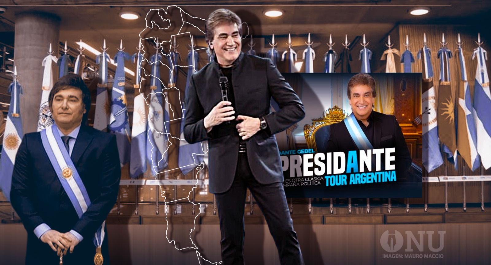 2027: o construyen un nuevo federalismo político o llegará un cisne evangélico