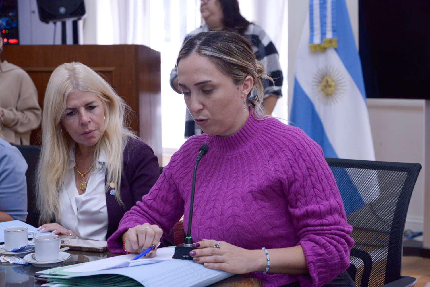 Méndez: "Hace años venimos luchando para devolver a Español la seguridad jurídica"