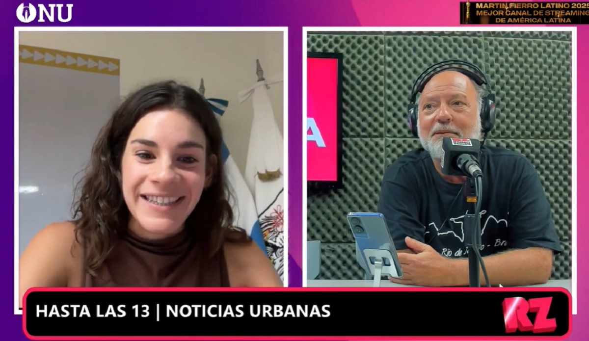 Rocio Figueroa: "La prioridad porteña es la vivienda para los jóvenes"