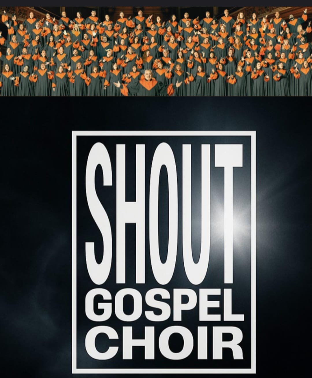 Shout Gospel Choir en vivo