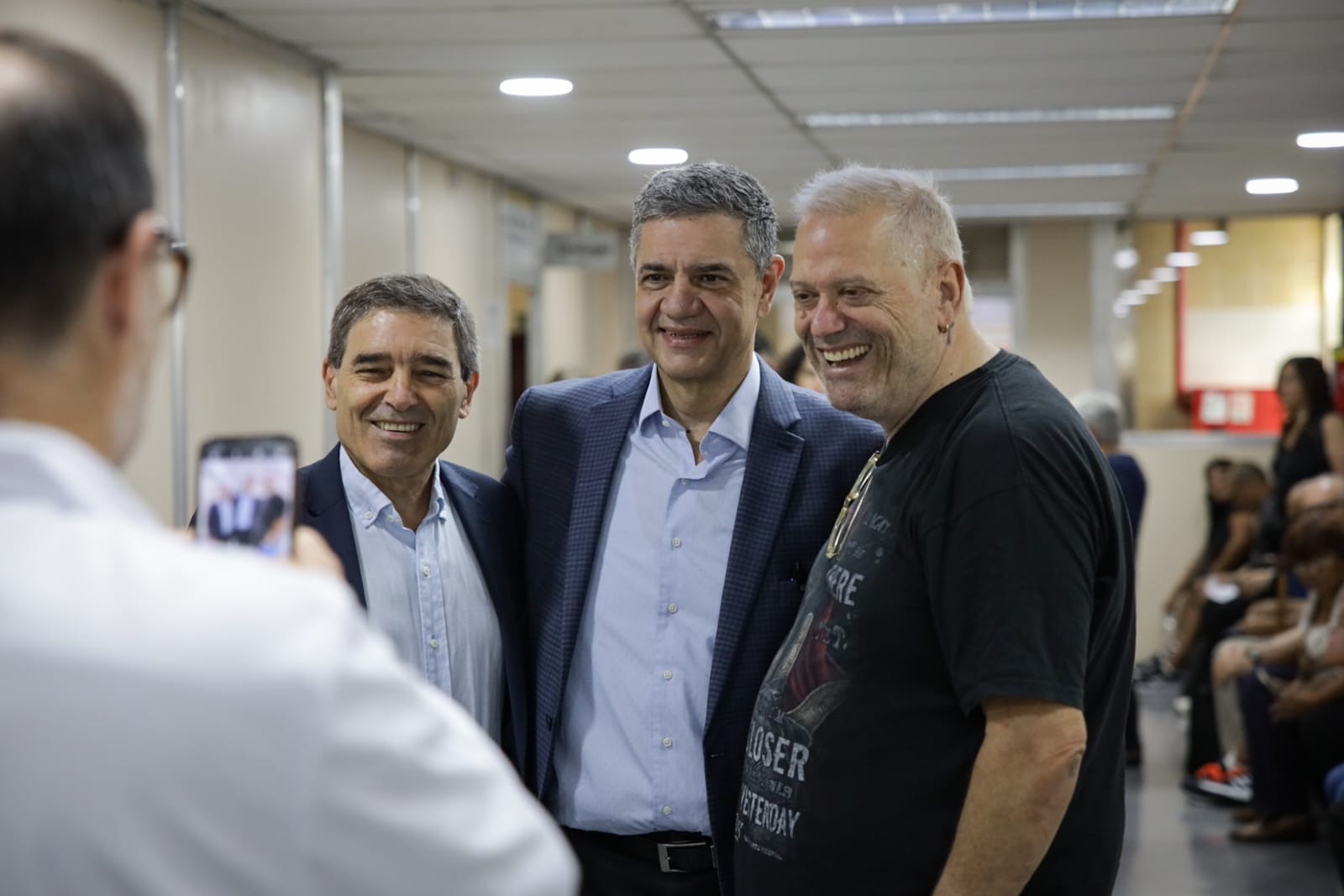 El Pirovano hizo la primera cirugía con realidad aumentada