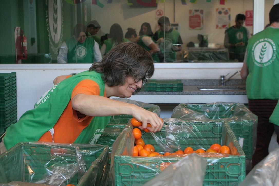 Sumemos Manos, la campaña del Banco de Alimentos Buenos Aires