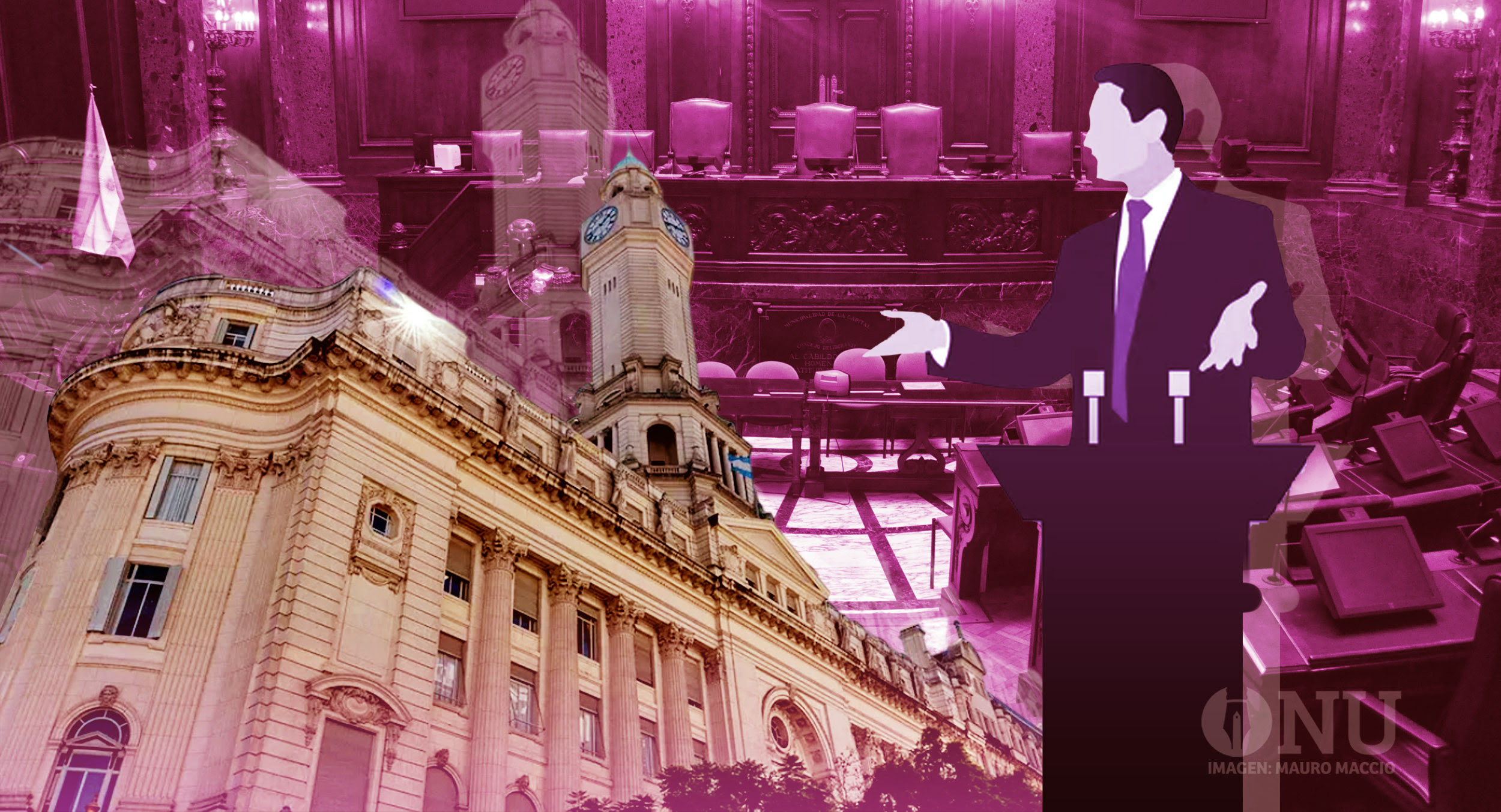 Pelea de poder y operaciones en la Legislatura por las autoridades y el bloque Pro