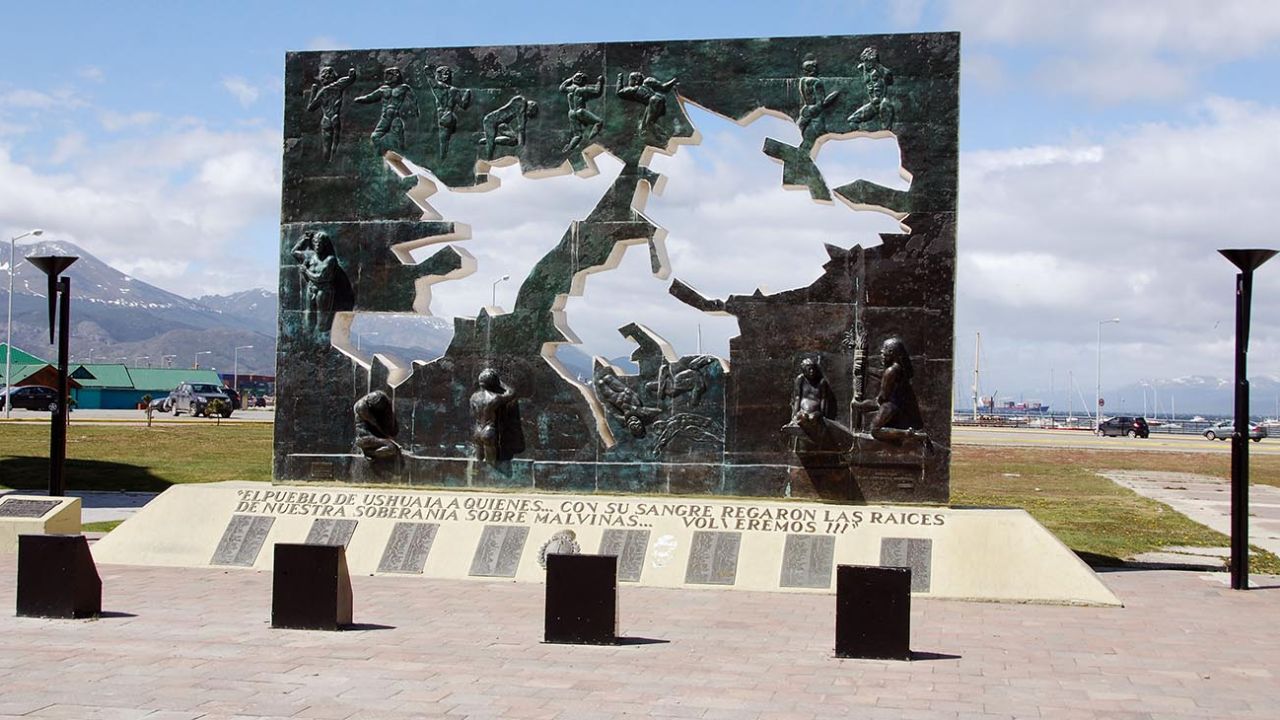 Justicia porteña ordenó a empresa que deje de promocionar a las Malvinas como británica