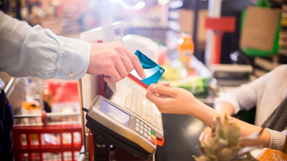 Noviembre: ventas minoristas pymes con una caída del 4,1% interanual