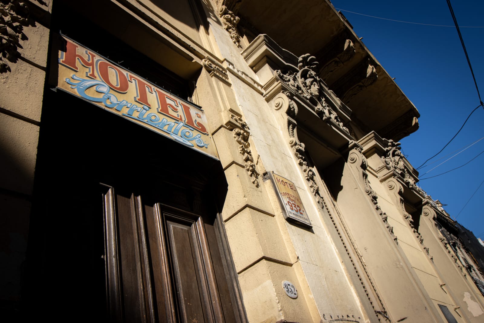 CABA: el MPD realizó un nuevo relevamiento de hoteles familiares