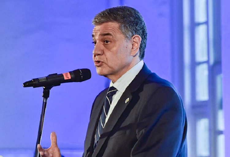 Jorge Macri realizó un balance de sus primeros dos años de gestión