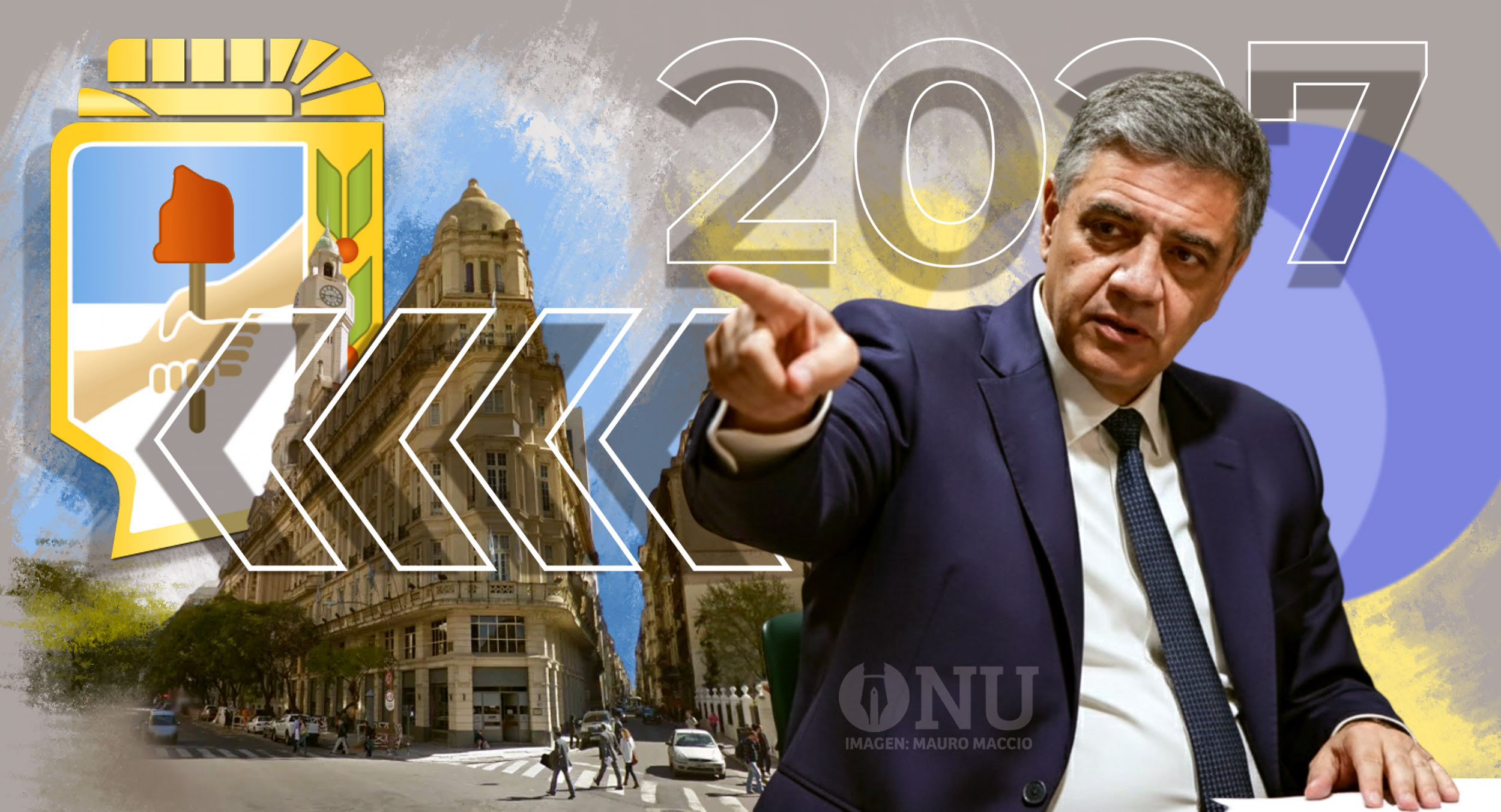 Los planes de Jorge Macri para el 2027 y la Legislatura y el arreglo al que llegó el peronismo