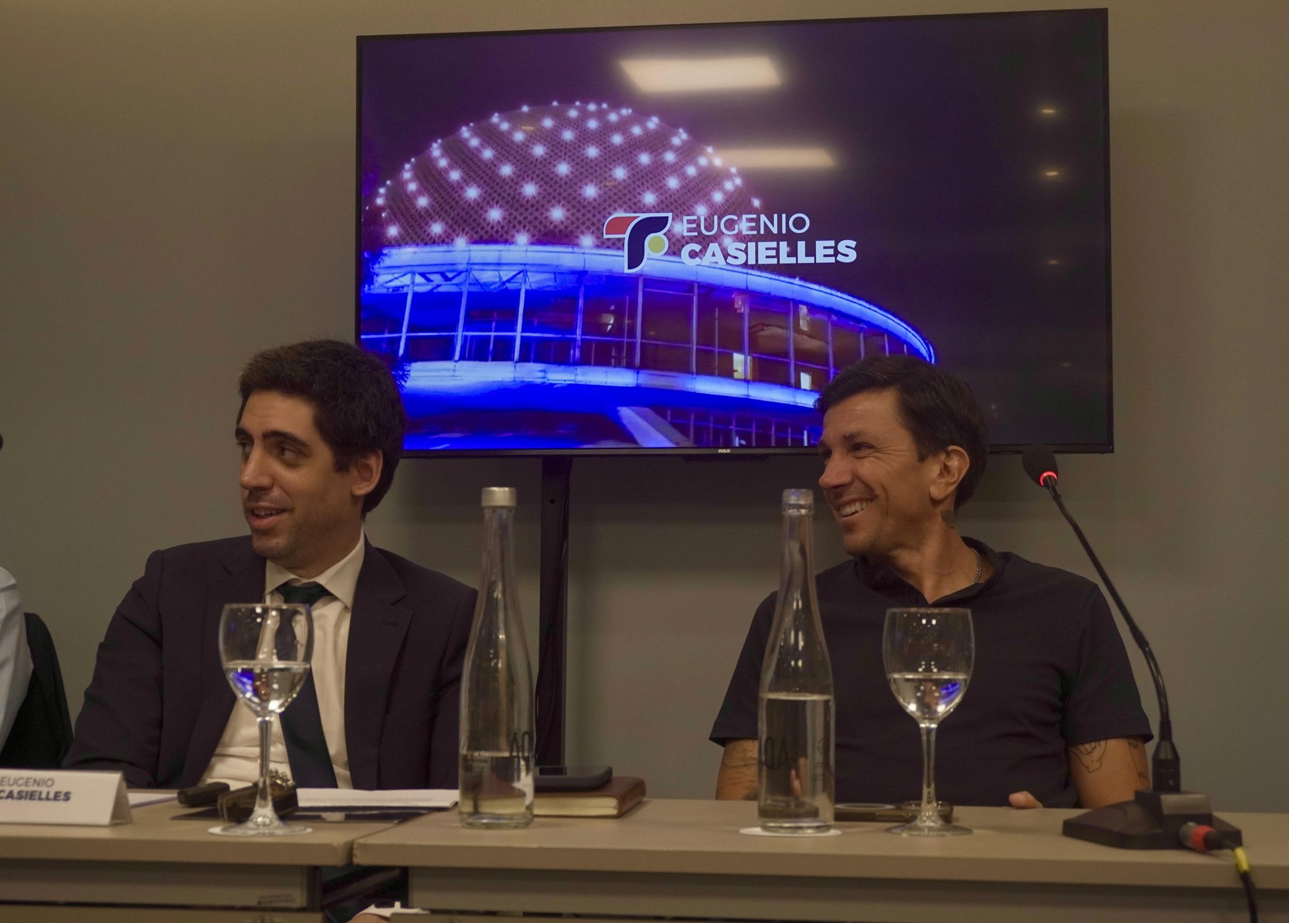 La candidatura de Dante Gebel suma apoyos