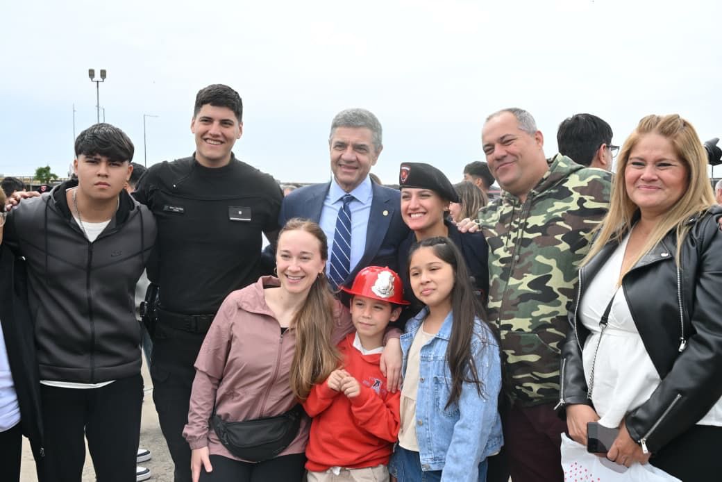 El GCBA suma 162 bomberos para mejorar la respuesta frente a las emergencias
