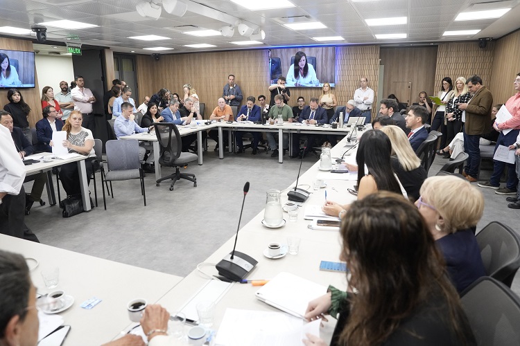 Sesión especial confirmada: Diputados pondrá en discusión el Presupuesto